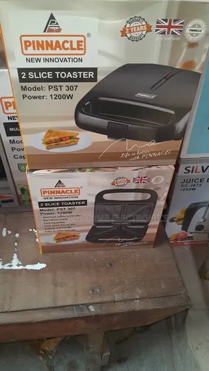 Pinnacle 2 Slice Toaster