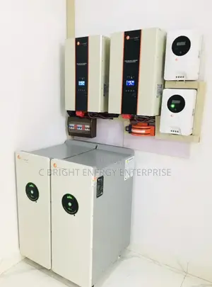 20kva Felicity Setup/ 30kwh/ 24pcs_680watts Panel/ 2pcs_120a