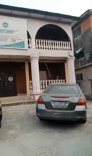 2bdrm Block of Flats in Facing A Busy Road, Idimu for sale