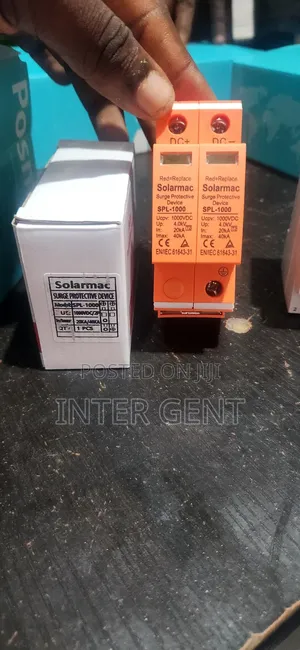 Surge Dc Protector