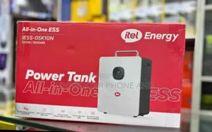 Itel Power Tank 500w Solar Generator 1000wh Lithium Battery
