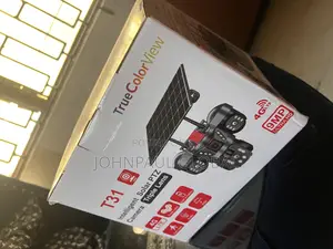 Triple Lens Solar Camera