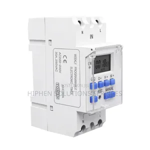 15amps Timer Switch Seller in Nigeria
