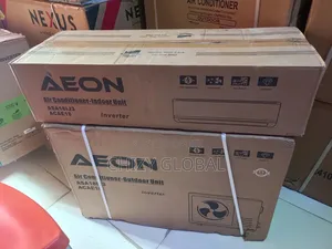 New Aeon 2hp Inverter Ac With 2years Warranty and Safe Delivery