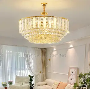 600mm Luxury Crystal Chandelier