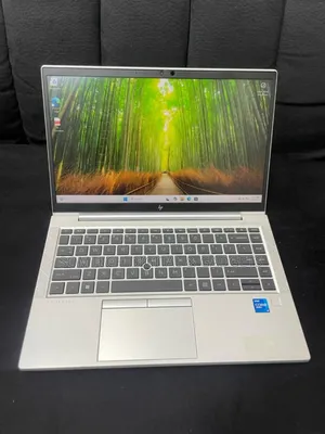 Laptop HP EliteBook 840 G8 16GB Intel Core I5 SSD 256GB