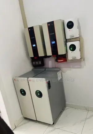 20kva System_setup/ 30kilowatts Lithium Backup By C Bright