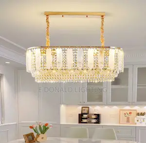 800mm Crystal Luxury Chandelier