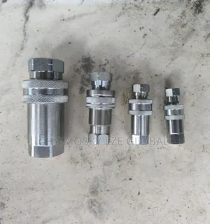 Hydraulic Quick Coupling (Male and Female) All Sizes Available
