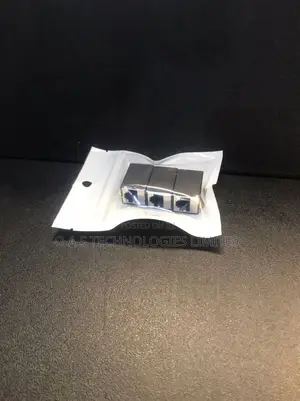 Rj45 Coupler 10gbs Shielded