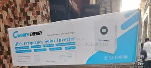12kva Cworth Inverter