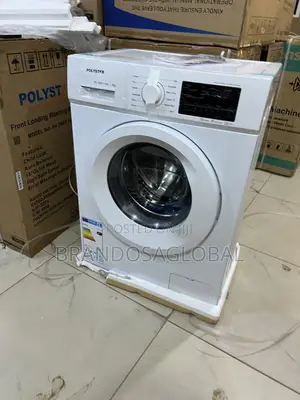Polystar 6kg Front Load Suitable for Small Families [Pv-Twf.1wl]