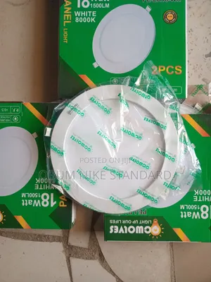 18w Pop Light