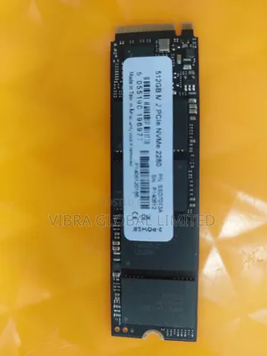 512gb Nvme SSD Card