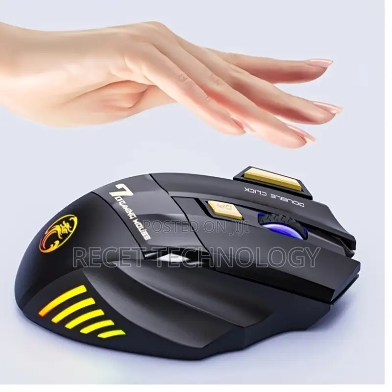 Wireless Gaming Mouse