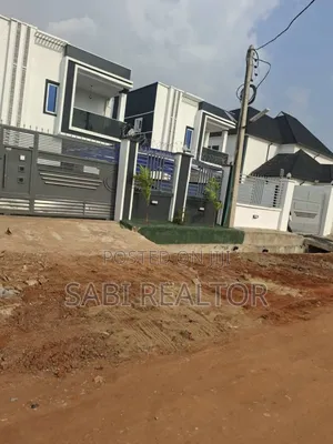 Furnished 5bdrm Duplex in Ayobo for sale