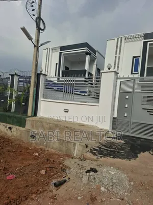 Furnished 5bdrm Duplex in Ayobo for sale
