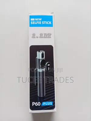 P60 Plus Selfie Stick