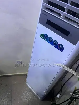 3 HP Standing AC Hisense Non Inverter