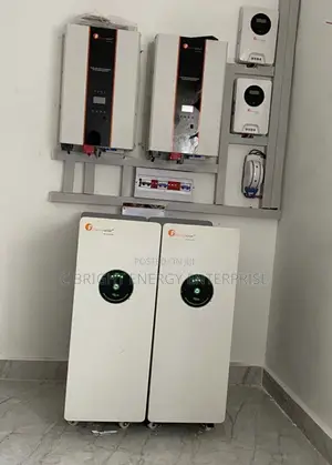20kva Inverter System/ 30kwh-lithium/ 24pcs-650watts Panels