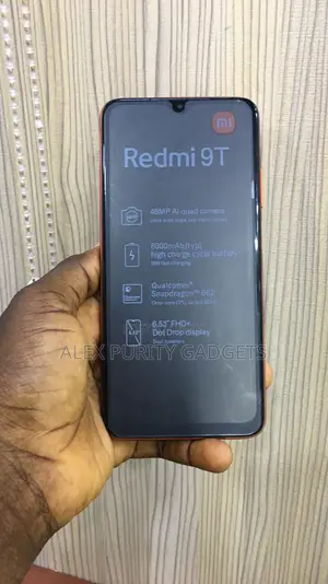 Xiaomi Redmi 9T 128 GB Orange