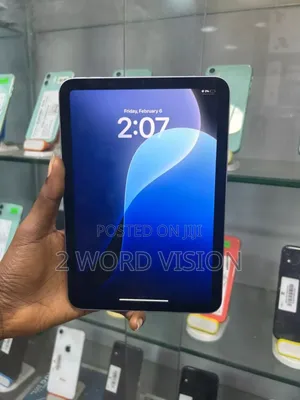 Apple iPad mini 7 128 GB Silver
