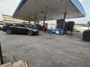 Filling Station at Staduim Road