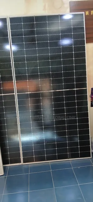650watts 144cells Jinko Byfacial Solar Panel