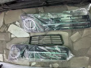 Fog Lights Plastics Toyota Camry 2012