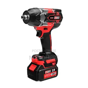 Gatmatic Gew-800 Brushless Electric Impact Wrench Battery Wrench