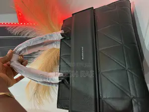 High Quality Leather Big Bag