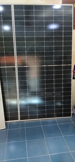 650watts 144cells Brand New Solar Panel