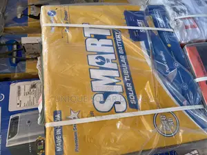 Smart 240ah Tubular Battery