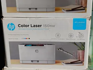 Hp Color Laser 150nw Printer