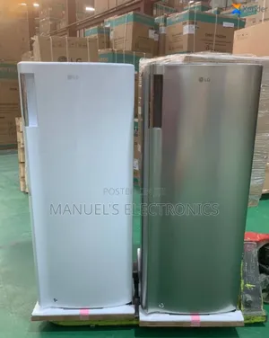 A Brand New Lg 304liters Upright Freezer Available