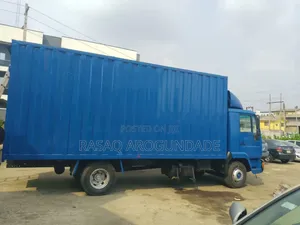 Truck for Hire