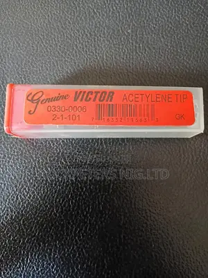 Victor 2-1-101 Acetylene Cutting Tip 0330-0006