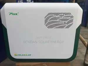 Cola 3600 Plus Solar Generator – 3.6kwh | 2200w Output