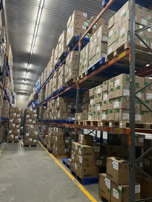 Heavyduty Pallet Racks