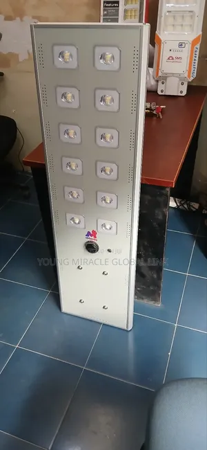 12eyes Amaoso High Voltage Industrial Street Light
