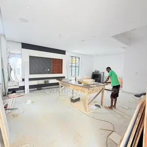 Furnished 5bdrm Duplex in Adeniyi Jones for sale