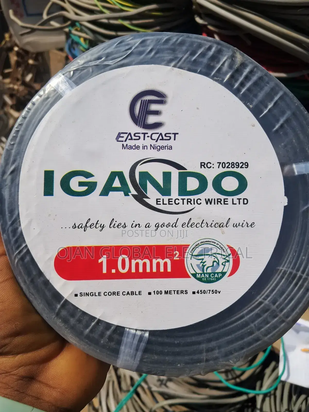 1mm Igando Wires