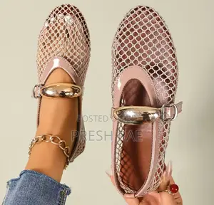 Beautiful Net Flats