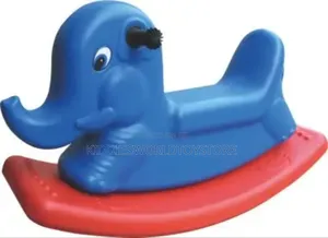 Baby Elephant Rocker