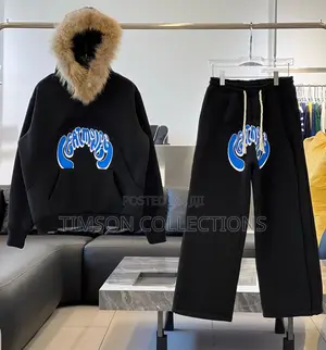 High Quality Hoodie Up and Down