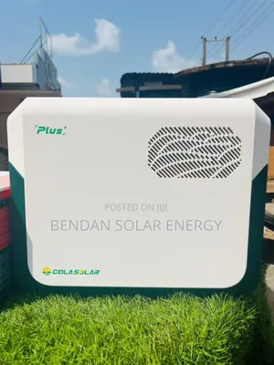 Cola 3600 Plus 3.6kwh 2.2kva Output Capacity Solar Generator Available