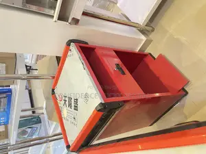 Supermarket Checkout Counter