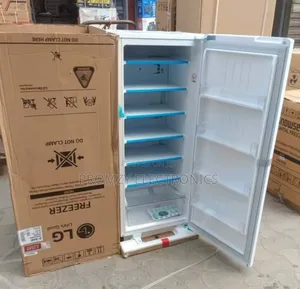 Original Lg 304liters Upright Freezer