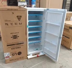 I Have Brand New Lg Upright Freezer 304liters Upright