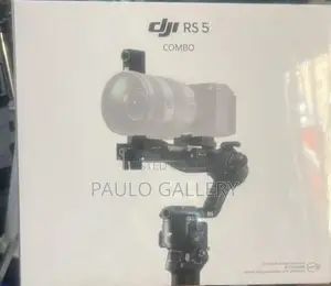 Dji Rs 5 Combo